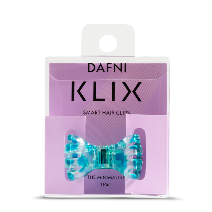 DAFNI KLIX - the minimalist - Turquoise