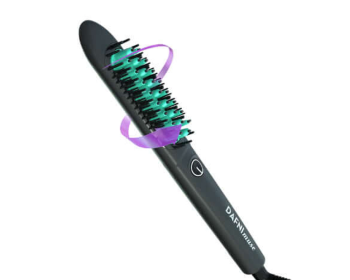 DAFNI Muse - Hair Styling and Straightening Brush