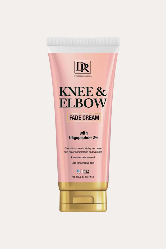 DAGGETT & RAMSDELL KNEE & ELBOW FADE CREAM 4oz - BSW BEAUTY CANADA