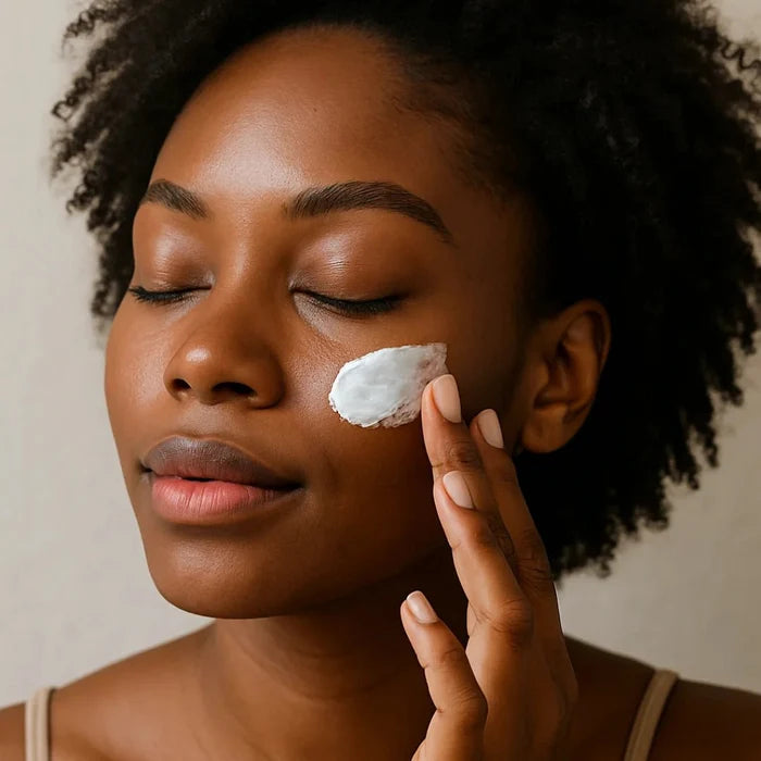 Daily Hydrate Organic Day Cream with Rose & Co-Enzyme Q10 skincare