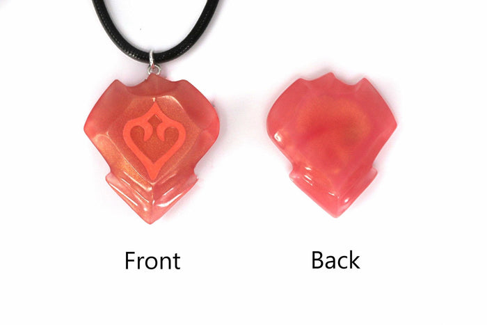Clear Dancer FFXIV Glow in the Dark Soul Crystal/DNC Job Stone Final Fantasy XIV FF14 - LootCaveCo