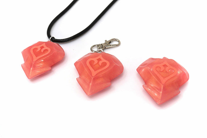 Clear Dancer FFXIV Glow in the Dark Soul Crystal/DNC Job Stone Final Fantasy XIV FF14 - LootCaveCo