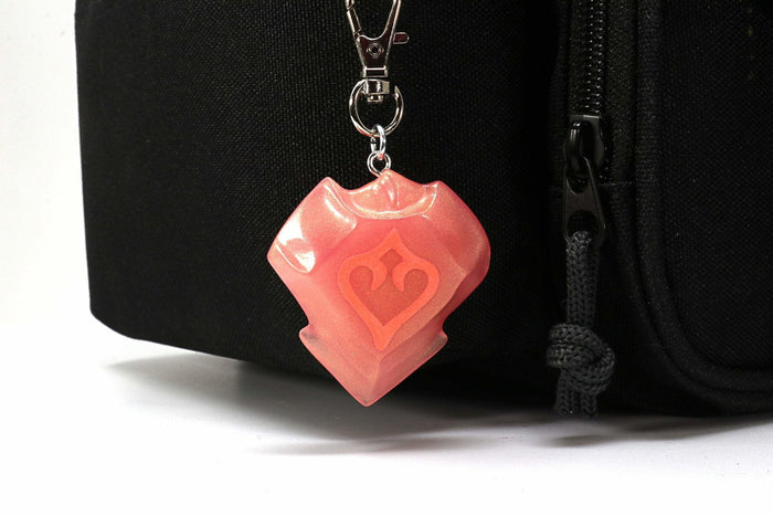 Clear Dancer FFXIV Glow in the Dark Soul Crystal/DNC Job Stone Final Fantasy XIV FF14 - LootCaveCo
