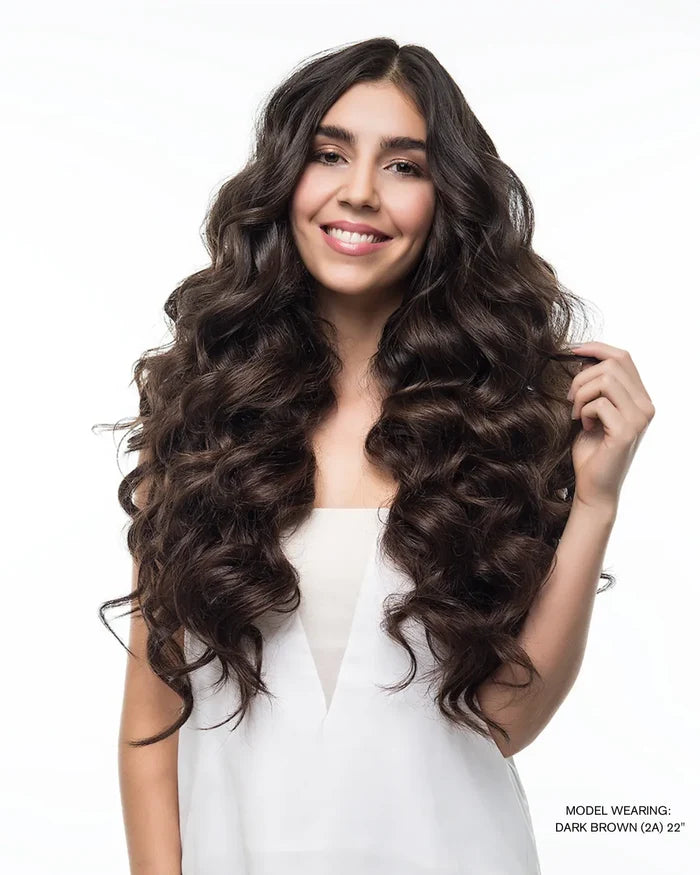 Dark Brown (2A) Thinning Hair Fill-Ins