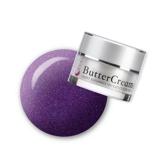Dark Secret ~ ButterCream Color Gel | Light Elegance