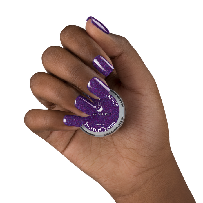Dark Secret ~ ButterCream Color Gel | Light Elegance