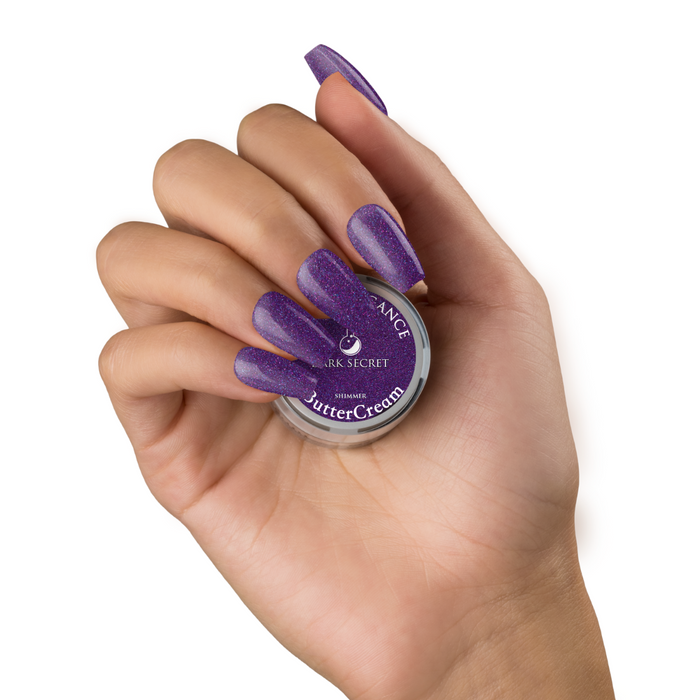 Dark Secret ~ ButterCream Color Gel | Light Elegance