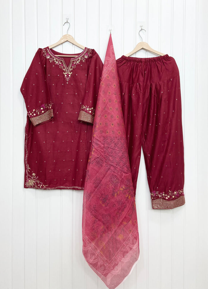 Dastak | Farshi 3PC D-784