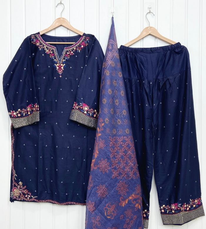 Dastak | Farshi 3PC D-784