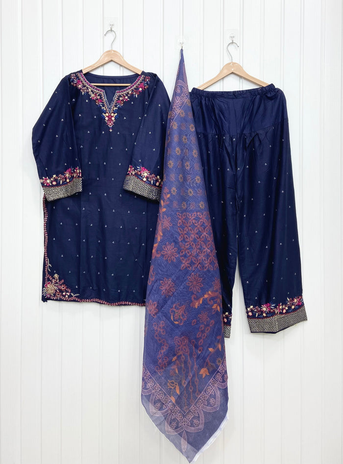 Dastak | Farshi 3PC D-784