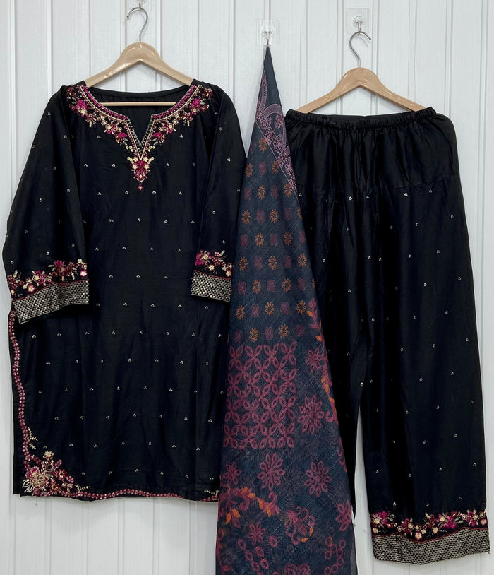 Dastak | Farshi 3PC D-784