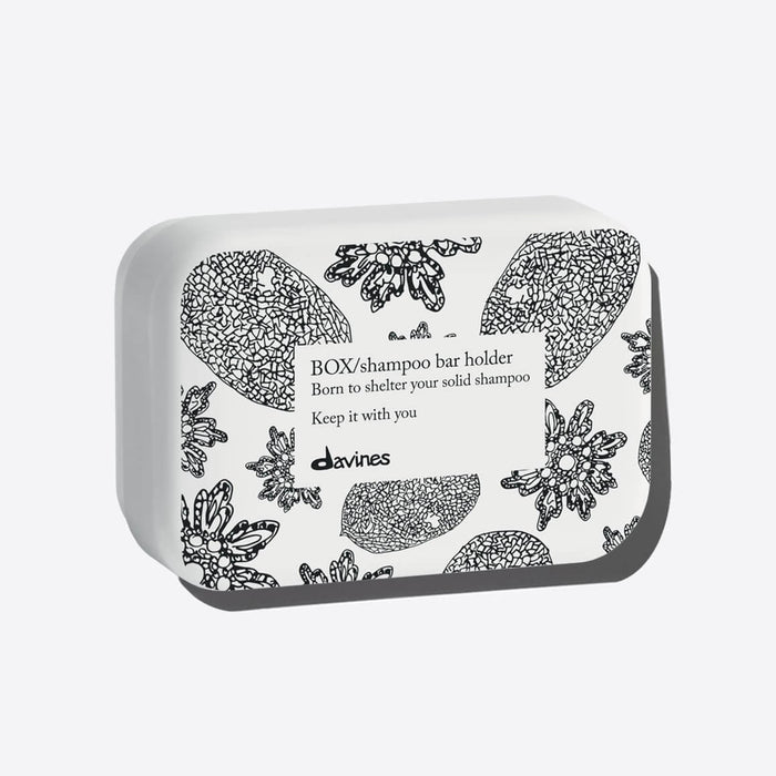 Davines Solid Shampoo Bar Case