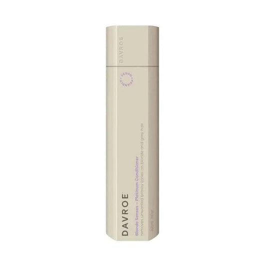 Davroe Davroe Davroe Blonde Senses Platinum Conditioner 325ml