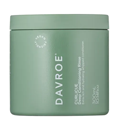 Davroe Curlicue Deep Conditioning Rinse 200ml - simple