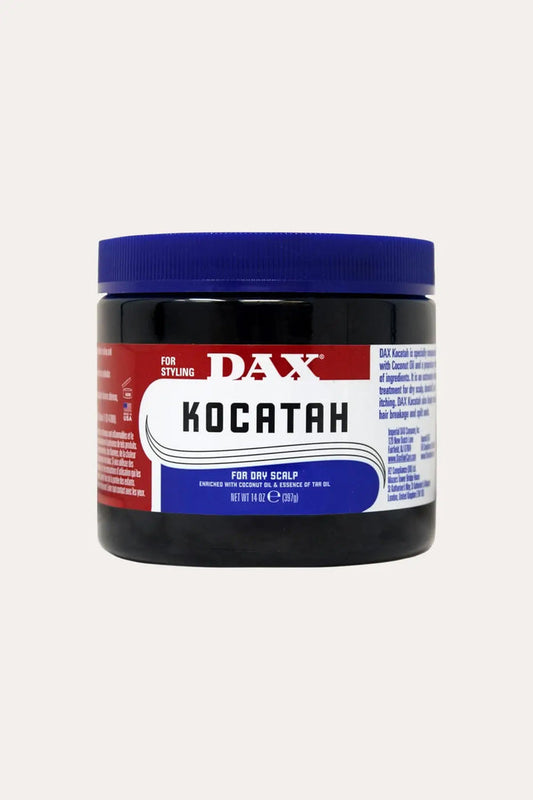 DAX KOCATAH DRY SCALP RELIEF 14oz DAX