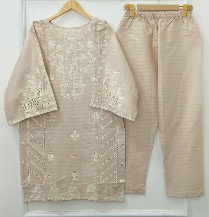 Small / Beige