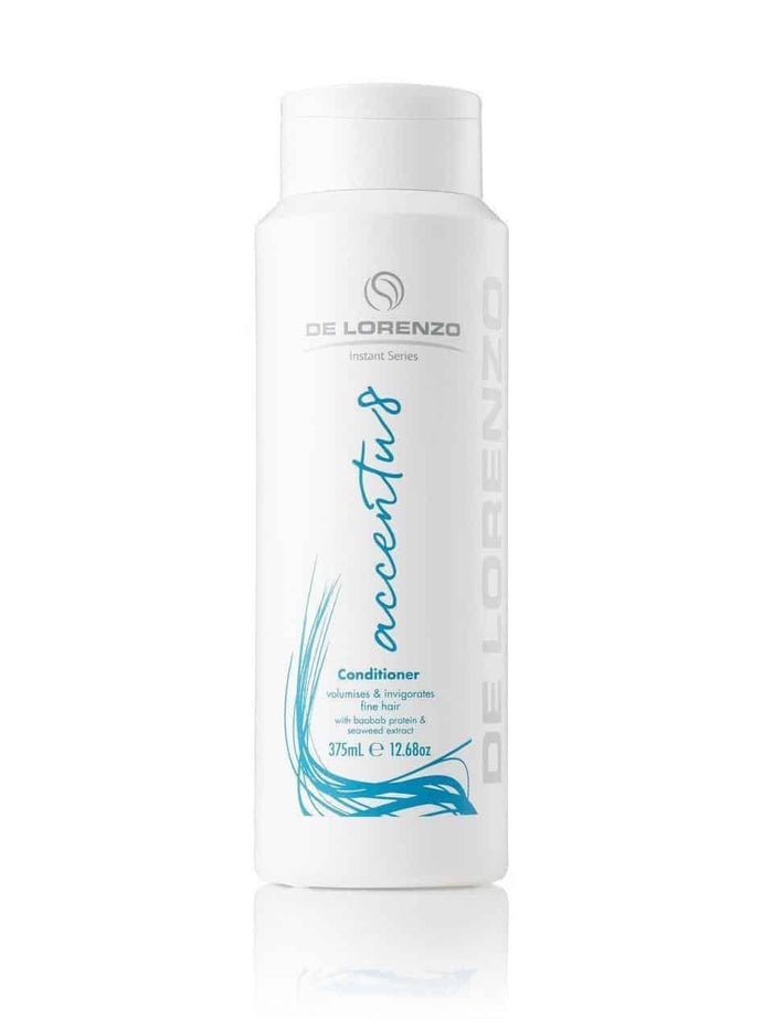 Delorenzo Thinning Hair De Lorenzo - Instant Series - Accentu8 Conditioner 375ml