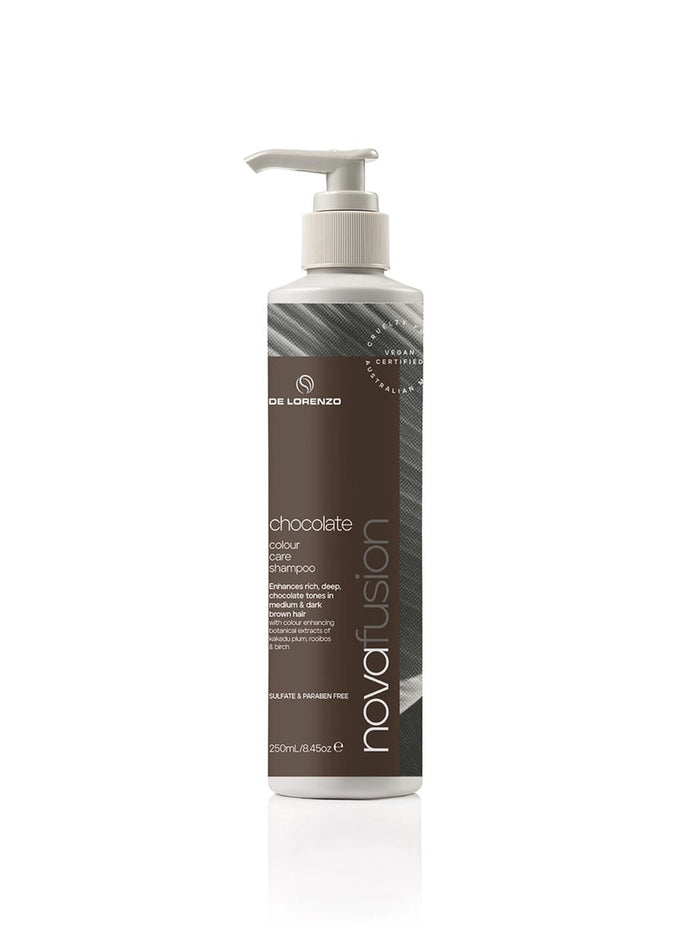 Delorenzo simple De Lorenzo - Novafusion -  Chocolate Shampoo 250ml