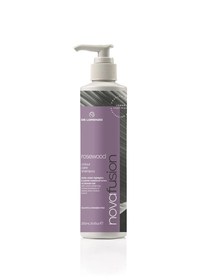 Delorenzo simple De Lorenzo - Novafusion - Rosewood Shampoo 250ml