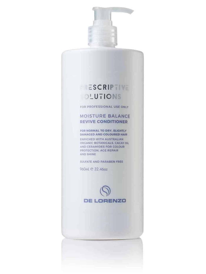 Delorenzo Delorenzo De Lorenzo Moisture Balance Conditioner 960ml