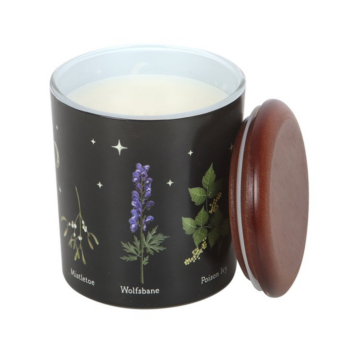 Deadly Nightshade Scented Candle 🇬🇧