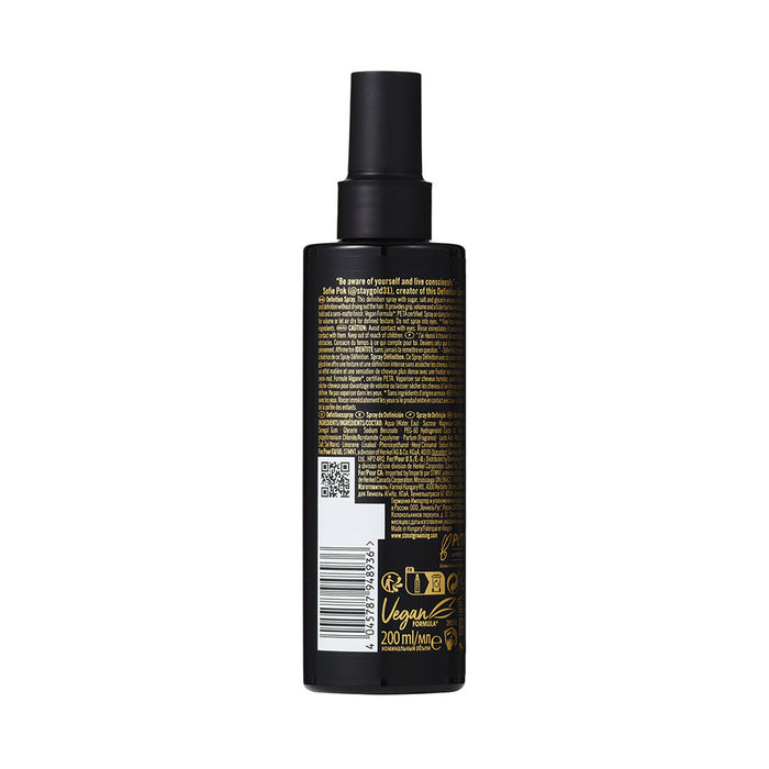STMNT Definition Spray