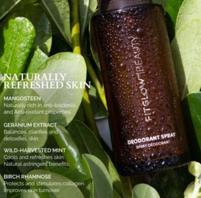 Deodorant Spray