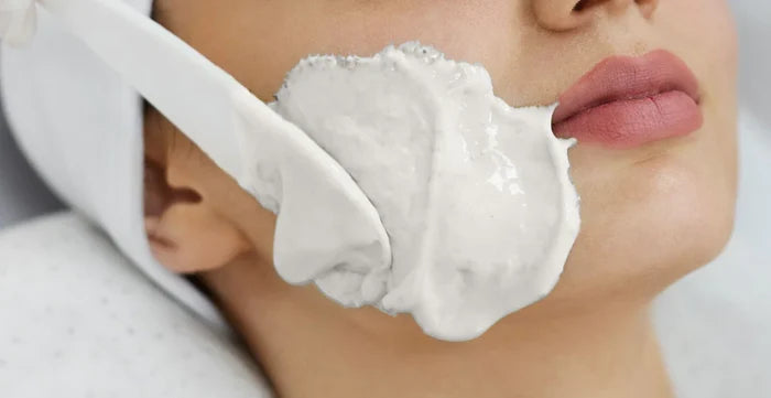 Dermastir Whitening Peel Off Face Mask - 30g - available from Salonserv Direct