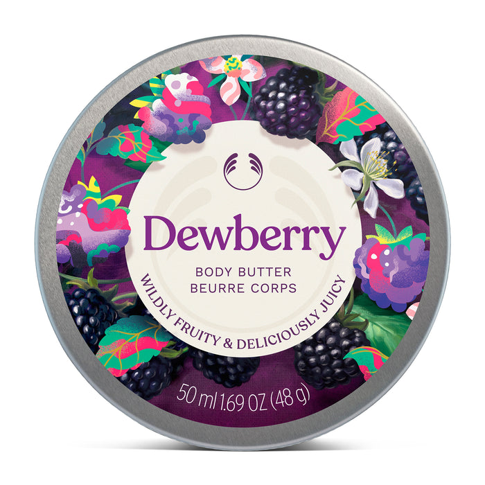 Dewberry Yoğun Bakım Vücut Kremi