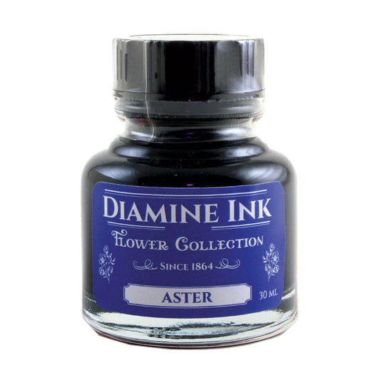 Diamine Flower Aster Fountain Pen Ink