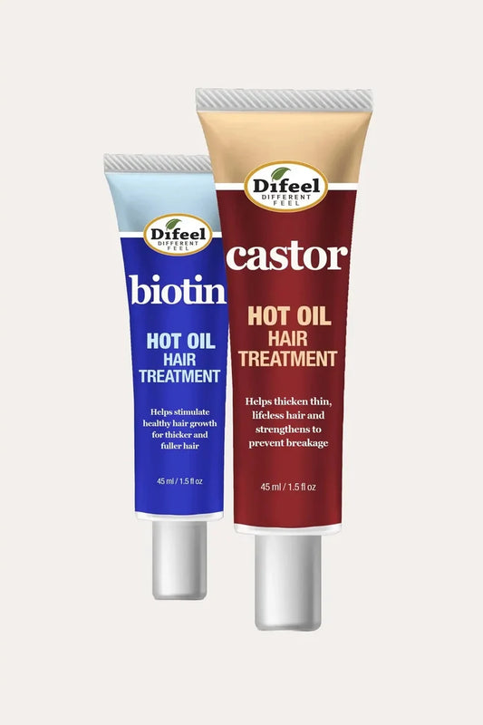 DIFEEL HOT OIL HAIR TREATMENT 1.5oz DIFEEL