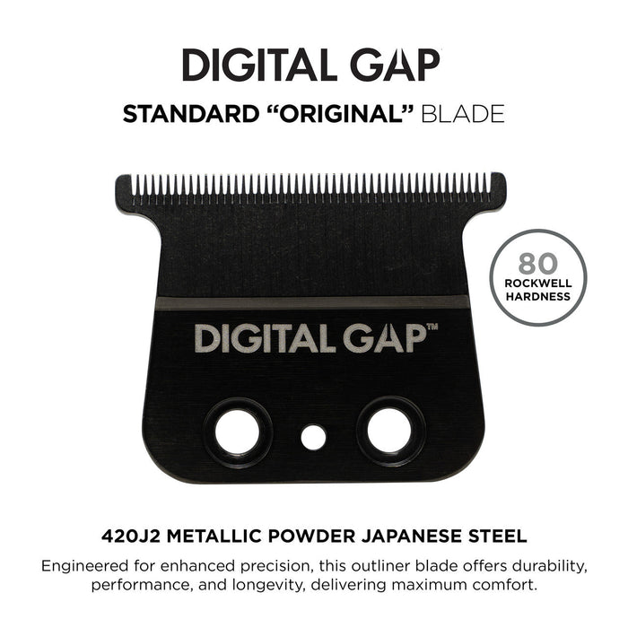 Digital Gap™ Standard Original Trimmer Blade