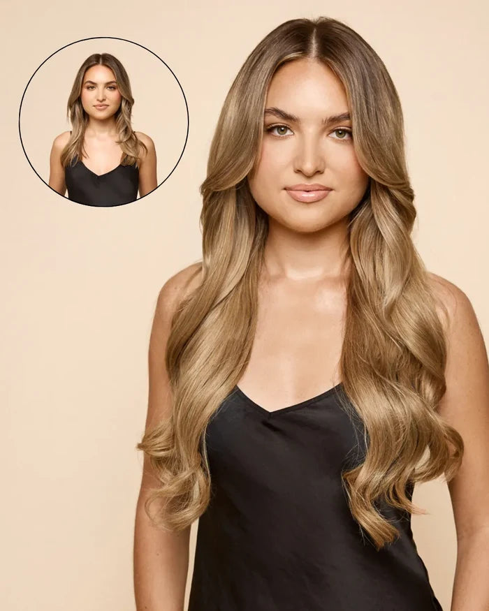 Dirty Blonde (9/19C) Halo