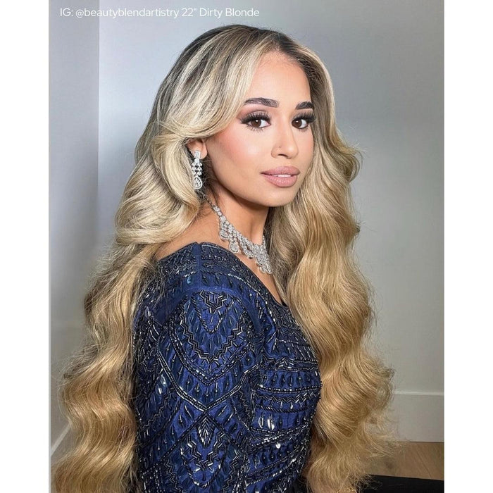 Dirty Blonde (9/19C) Halo