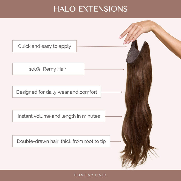 Dirty Blonde (9/19C) Halo