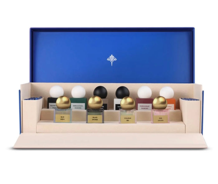 DISCOVERY DIAMOND set - BLUE
