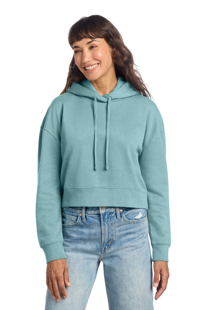District ®  Women's V.I.T. ™  Fleece Hoodie DT6101