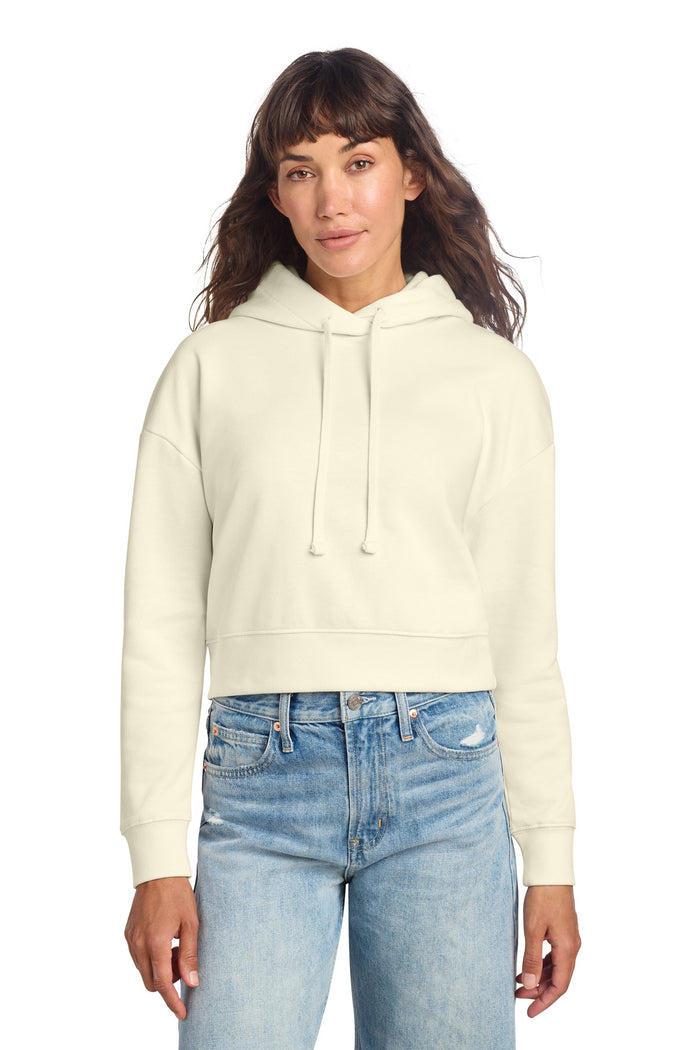 District ®  Women's V.I.T. ™  Fleece Hoodie DT6101