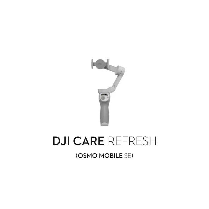 DJI Care Refresh 1-Year Plan (Osmo Mobile SE)