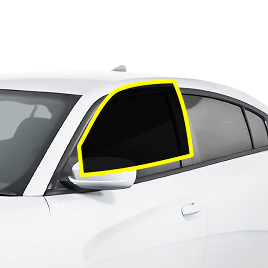 Precut Front Rear Windows Windshield Premium Nano Ceramic Window Film Tint Kit For Dodge Charger 2015 - 2023 - Bogar Tech Designs