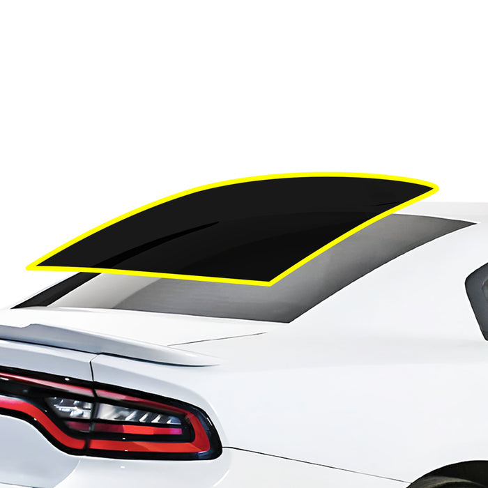 Rear Windshield / 5%