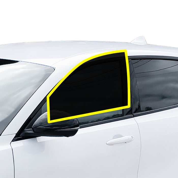Precut Front Rear Windows Windshield Premium Nano Ceramic Window Film Tint Kit For Dodge Hornet 2023+ - Bogar Tech Designs