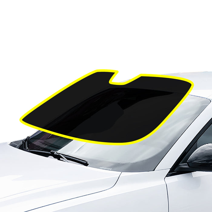 Precut Front Rear Windows Windshield Premium Nano Ceramic Window Film Tint Kit For Dodge Hornet 2023+ - Bogar Tech Designs