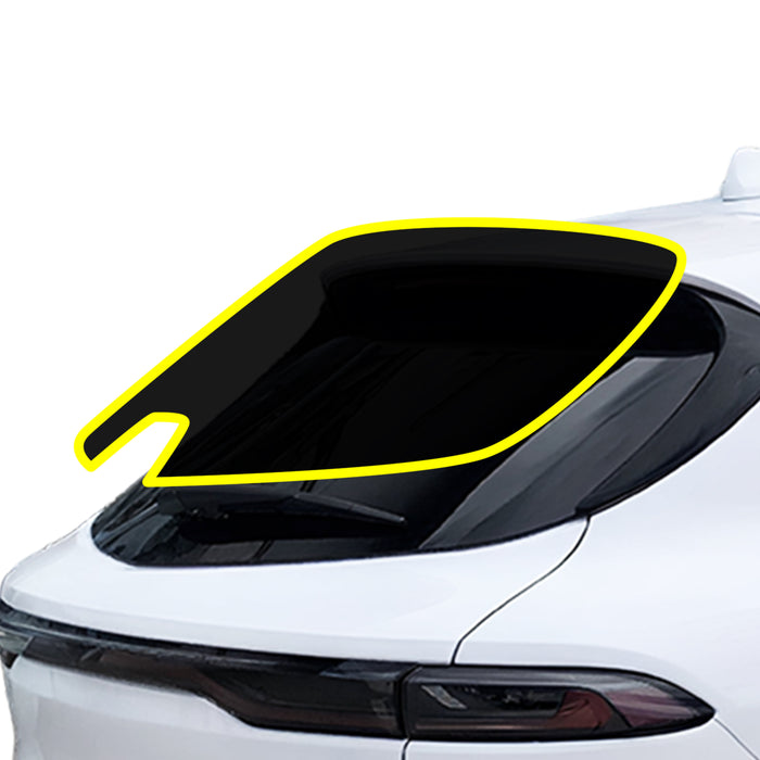 Rear Windshield / 5%