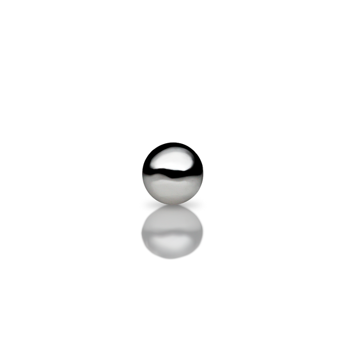 Dome Stud Earring