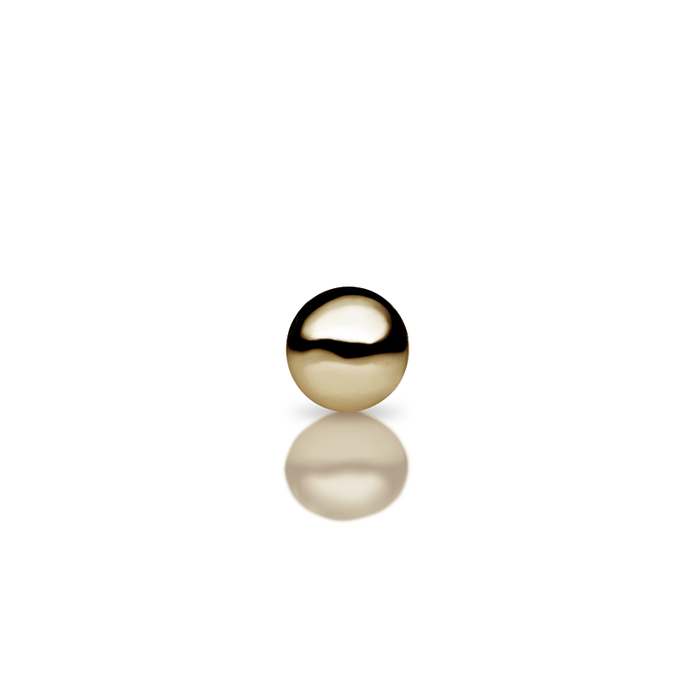 Dome Stud Earring