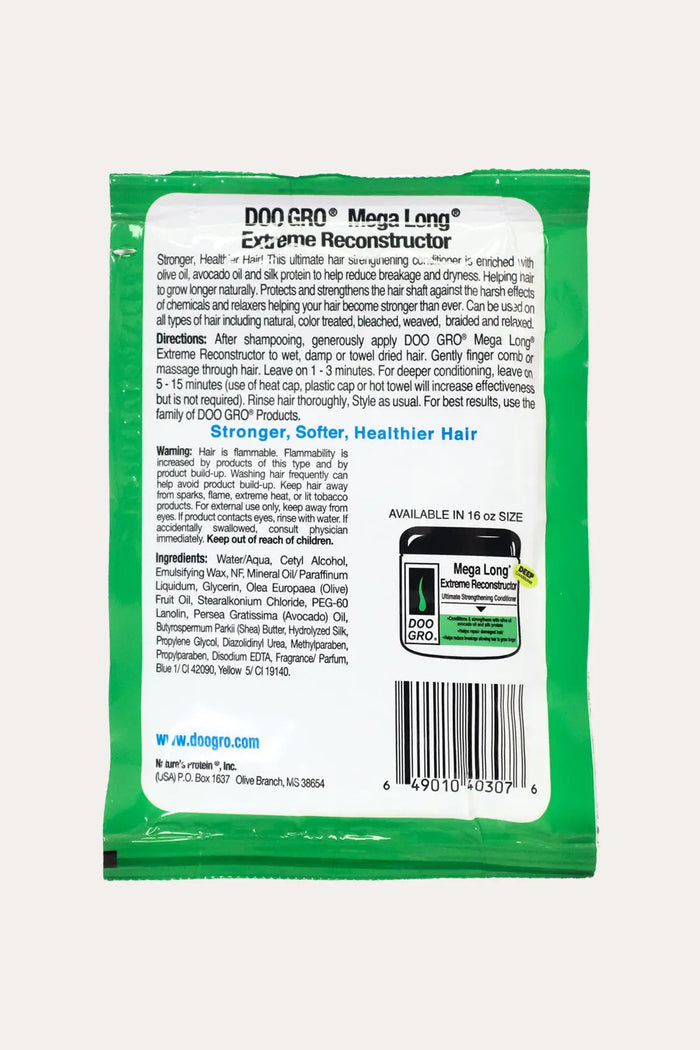 DOO GRO MEGA LONG EXTREME RECONSTRUCTOR 1.75oz DOO GRO