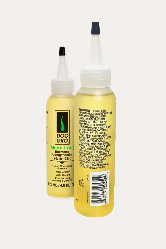 DOO GRO MEGA LONG HAIR OIL 4.5oz DOO GRO