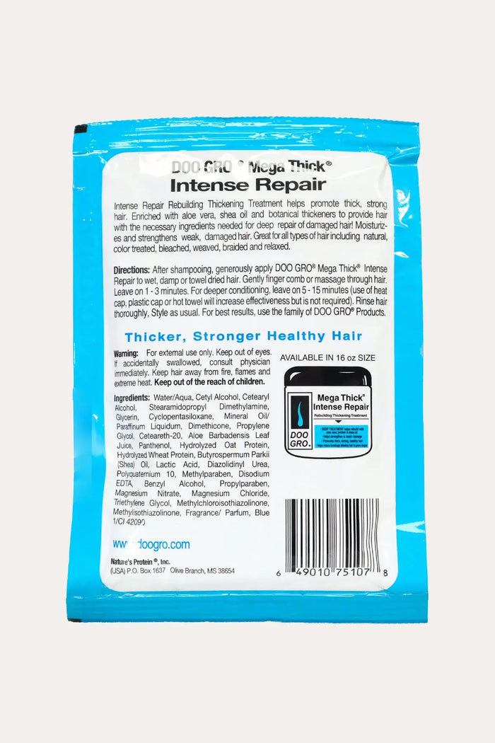 DOO GRO MEGA THICK  INTENSE REPAIR 1.75oz DOO GRO