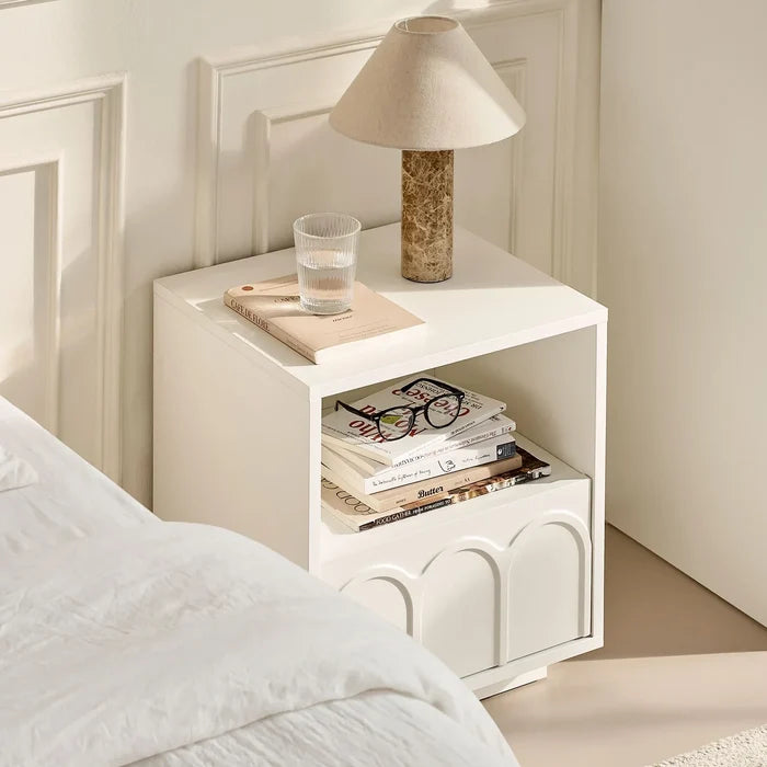 Doris Bedside Table